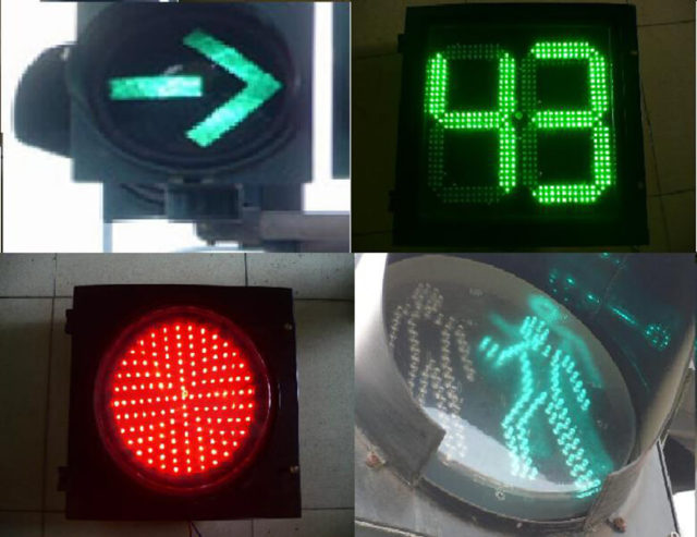 Đèn tín hiệu giao thông phụ