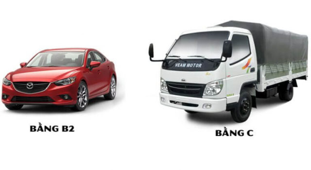 Bằng C khác gì với bằng B2