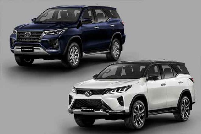 Tổng Hợp Nhiều Hơn 120 Xe 7 Chỗ Toyota Fortuner Siêu Hot Eteachers