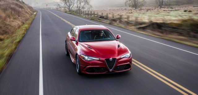 Alfa Romeo Giulia