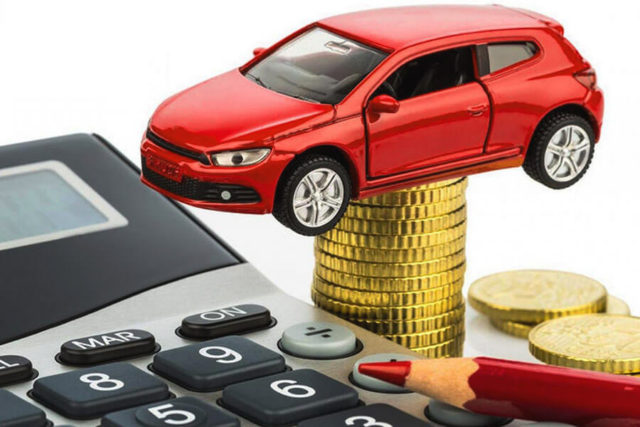 Các loại thuế và phí khi mua ô tô cũ