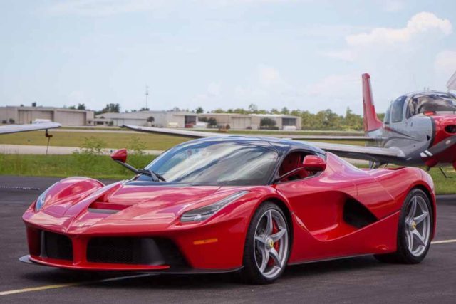 Ferrari Laferrari