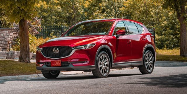 Hãng xe Mazda