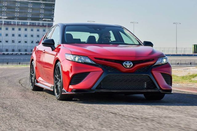 Hãng xe Toyota