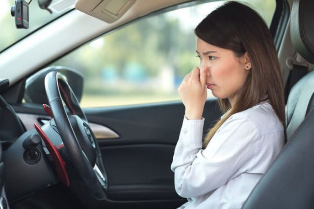 Các cách khử mùi xe ô tô hiệu quả nhất