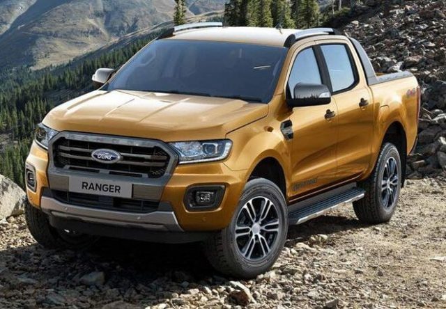 2024 Ford Ranger Wildtrak