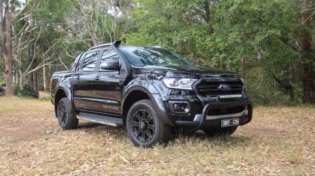 Ford Ranger 2020 review Wildtrak X GVM test  CarsGuide
