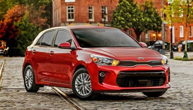 Kia Rio 2020