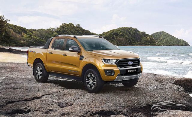 Ford Ranger 2020 mới giao ngay ưu đãi cực sốc tại City Ford  TP Hồ Chí  Minh  Quận Thủ Đức  Ô tô  VnExpress Rao Vặt