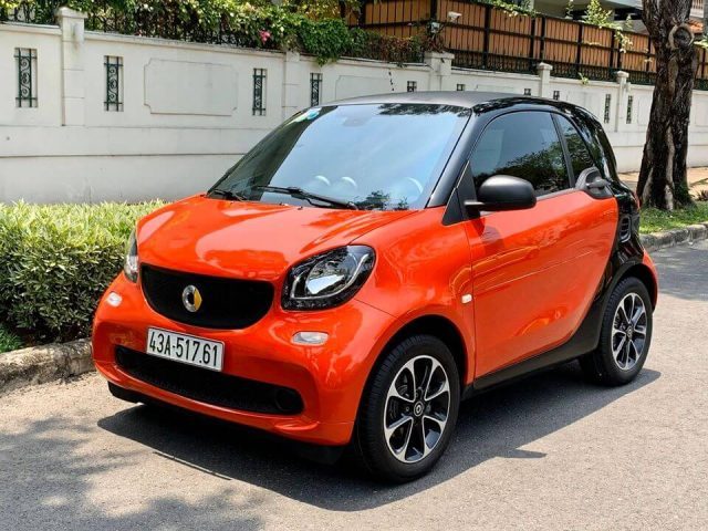 Xe Smart Fortwo