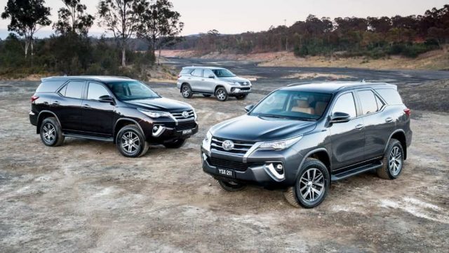 Toyota Fortuner 2020 với mức giá 35200 USD tại Úc  Blog Xe Hơi Carmudi