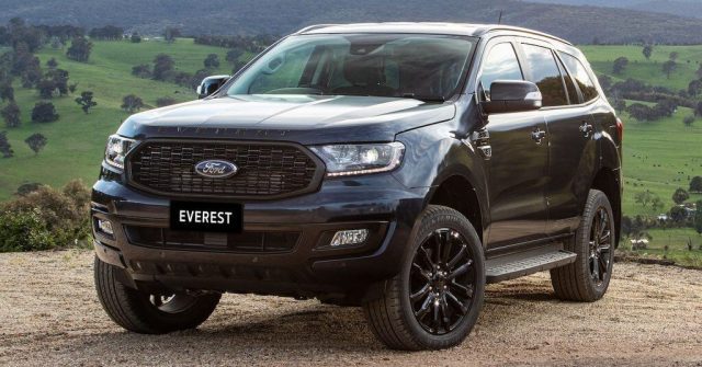 Đánh giá chi tiết xe Ford Everest 2020: Giá, thông số kỹ thuật - Kovar