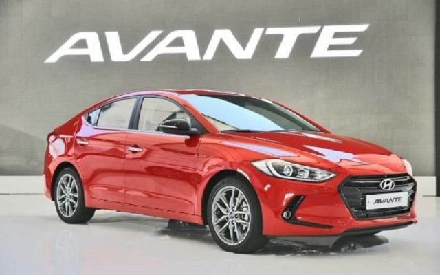 Hyundai Avante Thông số bảng giá  ưu đãi tháng 042023