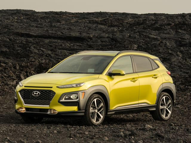 Hyundai Kona 2020