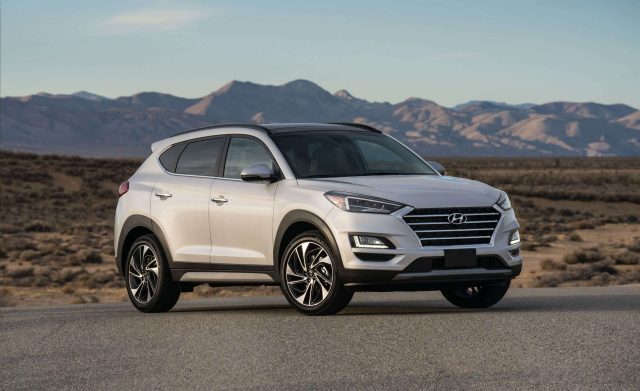 Đánh giá chi tiết xe Hyundai Tucson 2020: Giá, thông số kỹ thuật - Kovar