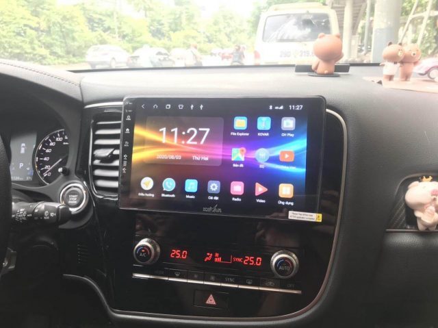 Lưu ý khi chọn màn hình Android