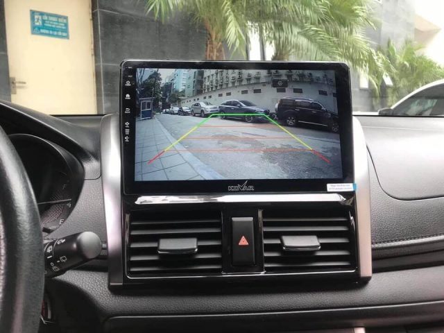 Xem cam hành trình trực tiếp trên màn Android Kovar