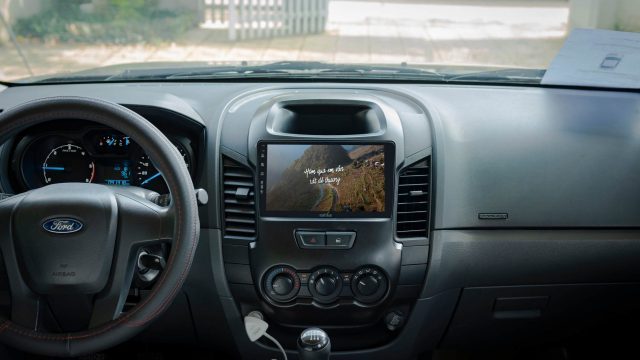 Nghe nhạc trên đầu Android Kovar