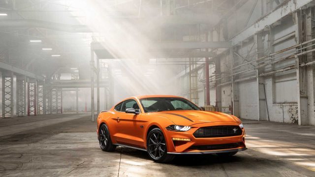 Đánh Giá Chi Tiết Xe Ford Mustang 2020: Giá, Thông Số Kỹ Thuật - Kovar