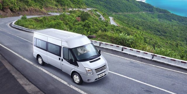 Ford Transit 2020