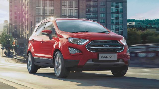 Khả năng vận hành Ford Ecosport 2020