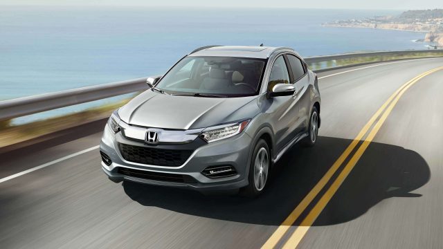 Khả năng vận hành của Honda HRV 2020
