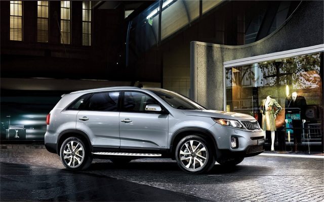 Khả năng vận hành của Kia Sorento 2020