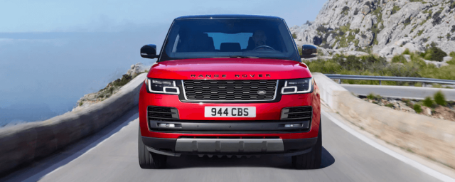 Khả năng vận hành Range Rover 2020