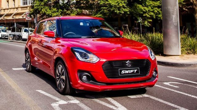 Đánh giá chi tiết xe Suzuki Swift 2020: Giá, thông số kỹ thuật - Kovar