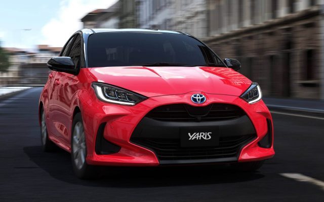 Xe Toyota Yaris 2020 Nhập Khẩu Giá Bao Nhiêu