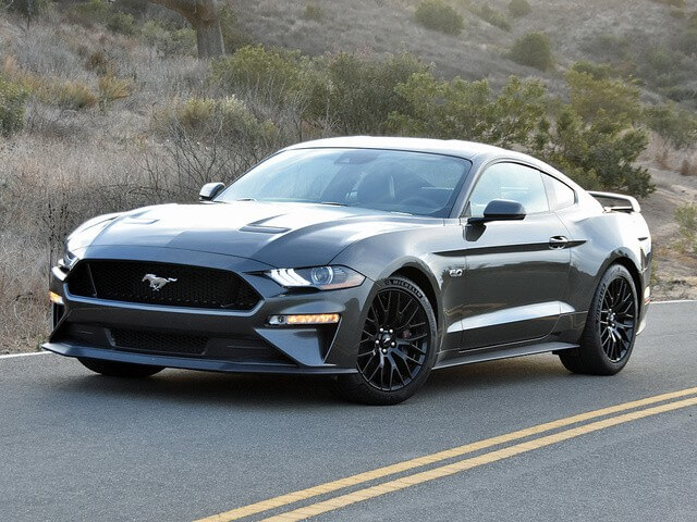 Đánh Giá Chi Tiết Xe Ford Mustang 2020: Giá, Thông Số Kỹ Thuật - Kovar