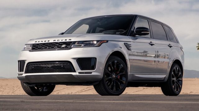 Ngoại thất Range Rover 2020