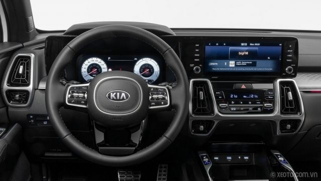 Đánh giá chi tiết xe Kia Sorento 2020 Giá thông số kỹ thuật  Kovar