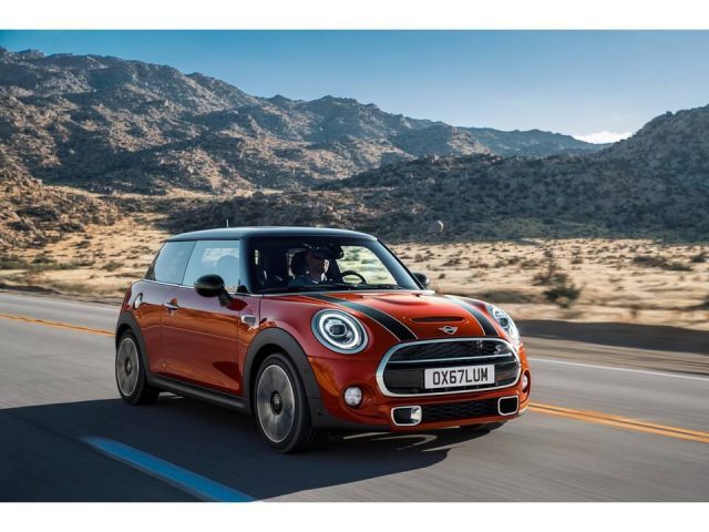 Khả năng vận hành của Mini Cooper 2020
