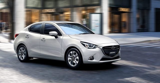Khả năng vận hành Mazda 2 2020