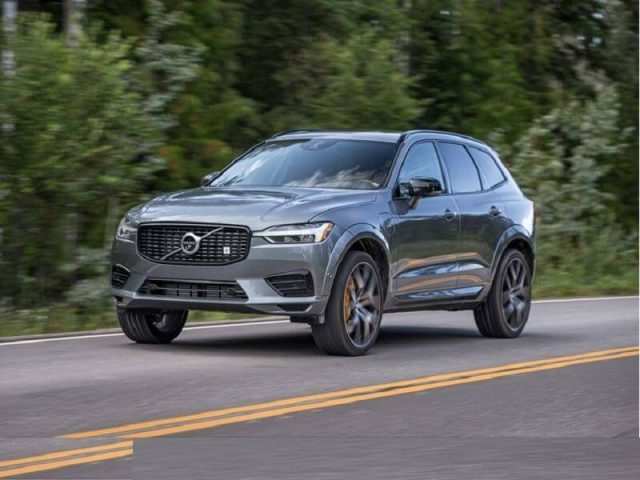 Khả năng vận hành của Volvo XC60 2020