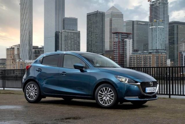 Đánh giá chi tiết xe Mazda 2 2020: Giá, thông số kỹ thuật - Kovar