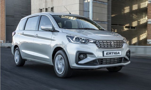Ngoại thất của Suzuki Ertiga 2020