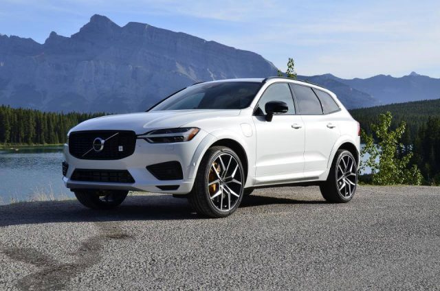 Ngoại thất Volvo XC60 2020