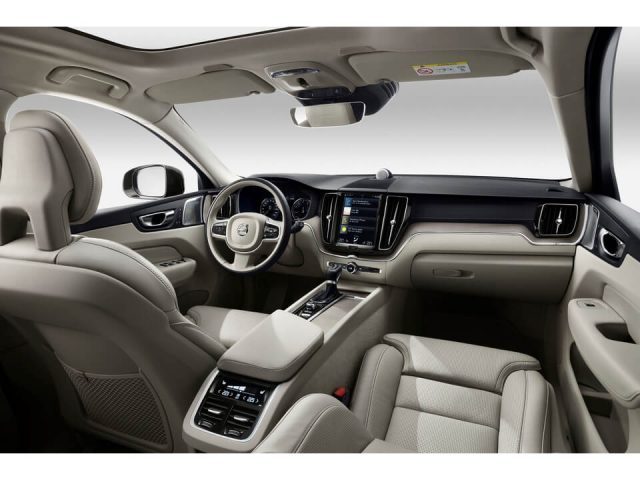 Nội thất Volvo XC60 2020