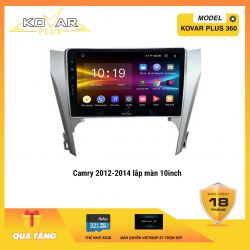 Toyota Camry 2012 - 2014