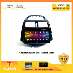 Chevrolet Spark 2011