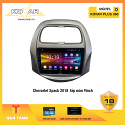 Chevrolet Spark 2018