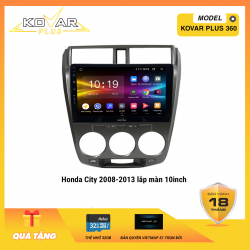 Honda City 2008 - 2013