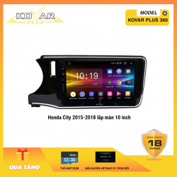 Honda City 2015 - 2018