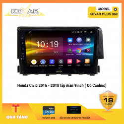 Honda Civic 2016 - 2018