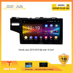 Honda Jazz 2015 - 2018