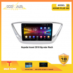 Hyundai Accent 2018