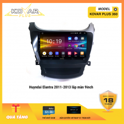 Hyundai Elantra 2011 - 2013