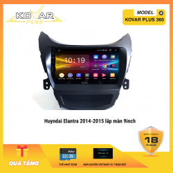 Hyundai Elantra 2014 - 2015